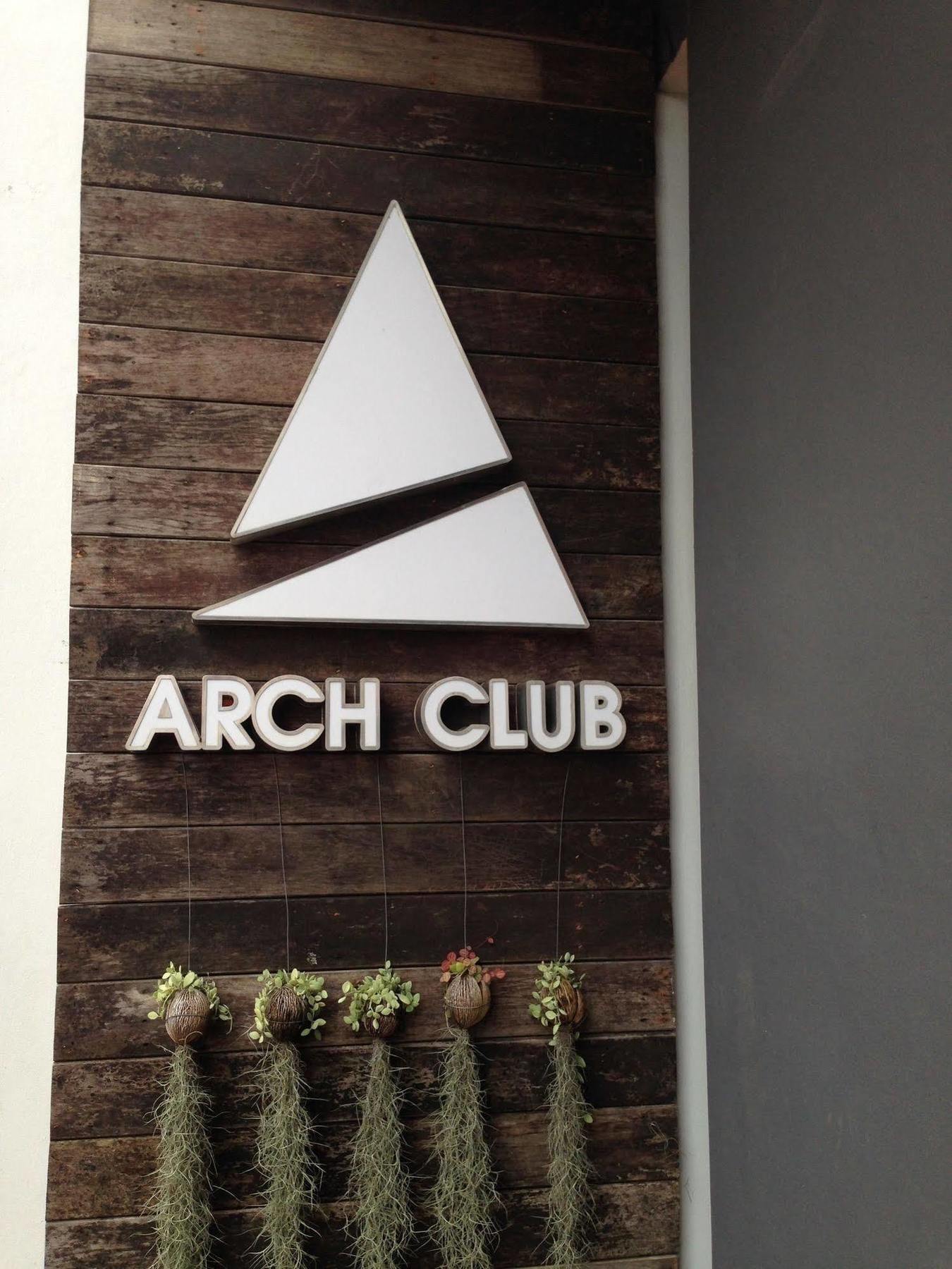 Arch Club Hotel Patong Kültér fotó